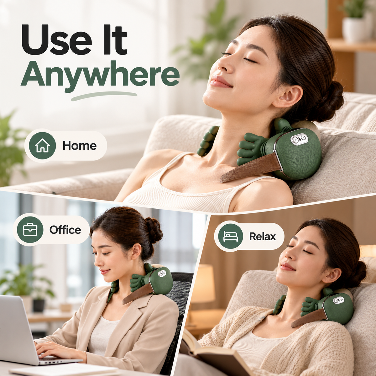 Shoulder Neck Massager