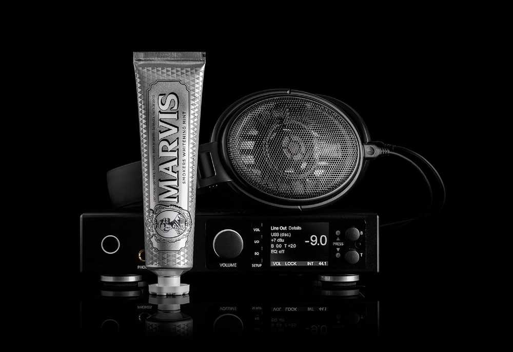Marvis Whitening Mint Toothpaste ingredients