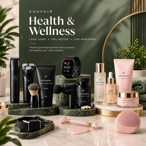 Health &amp; Wellness
