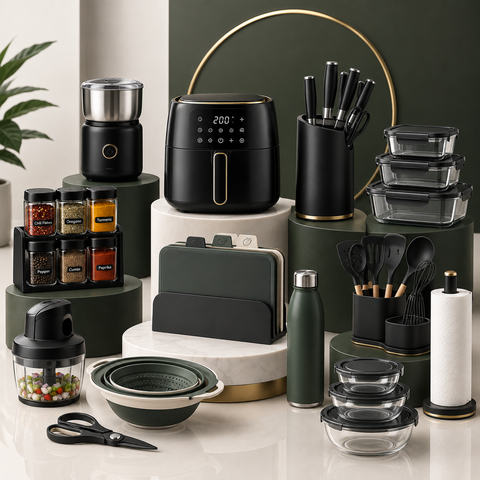 Home &amp; Kitchen