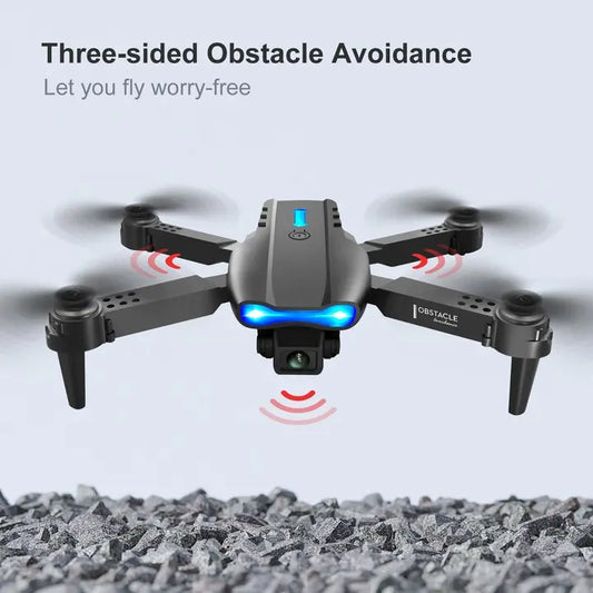 4k HD Dual Camera Drone