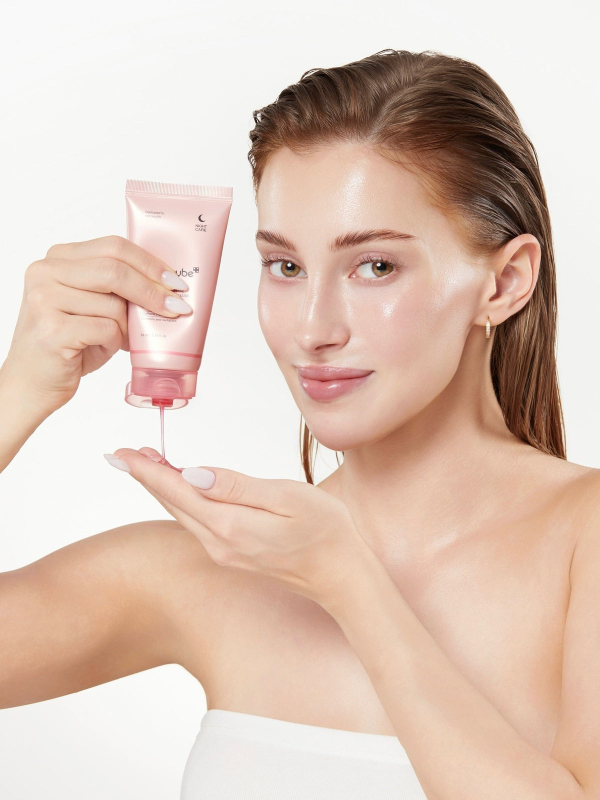 PDRN Overnight Wrapping Mask