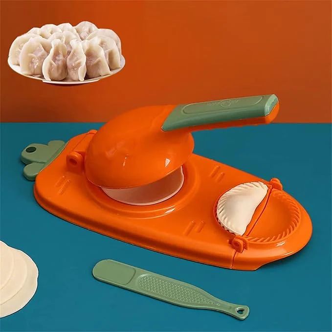 2-in-1 Dumpling Maker kitchen tool