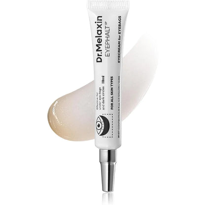 Dr. Melaxin Eyephalt Eye Bag Cream tube