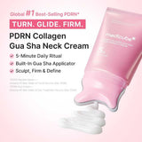 Medicube PDRN Collagen Gua Sha Neck Wrinkle Cream