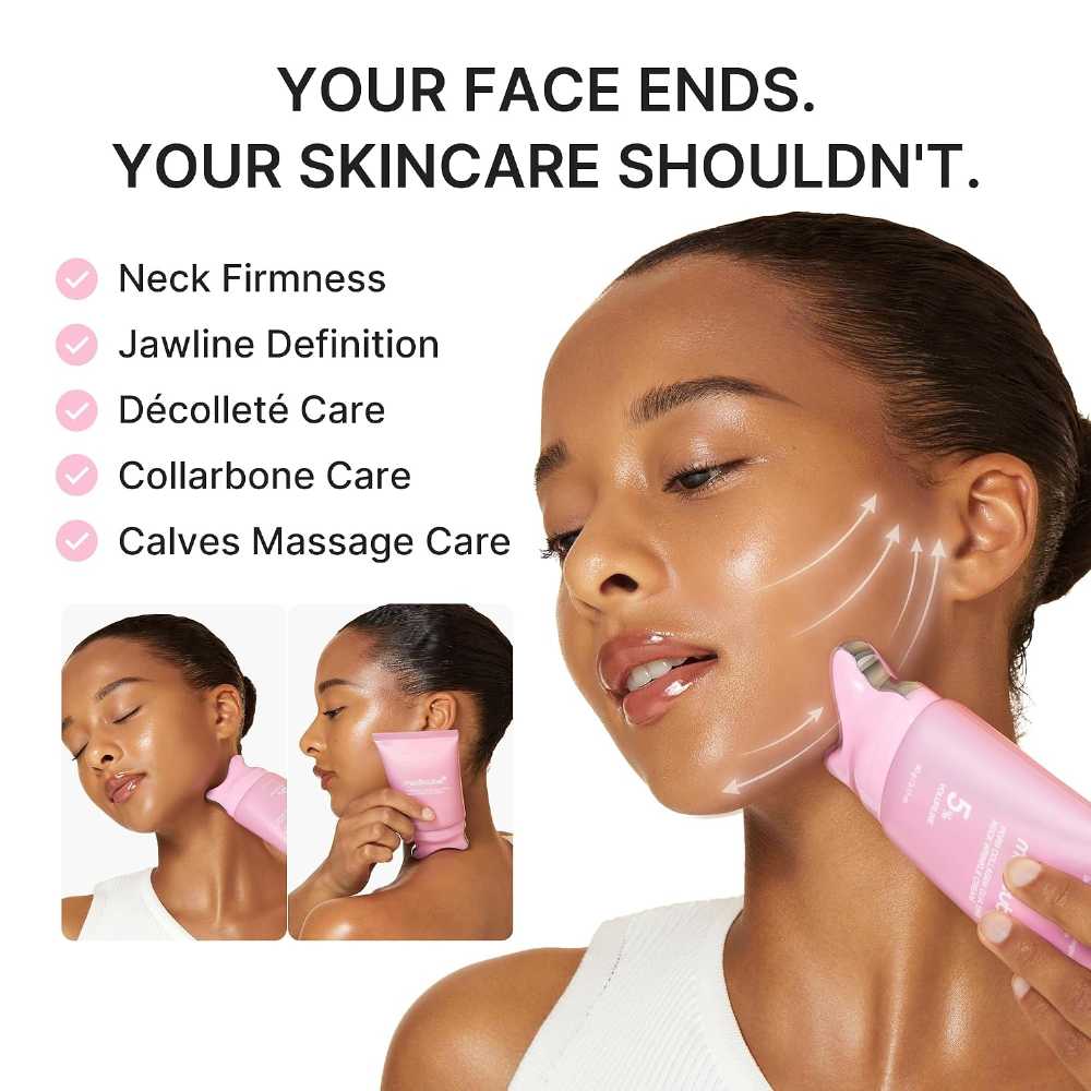 Medicube PDRN Collagen cream packaging and key ingredients