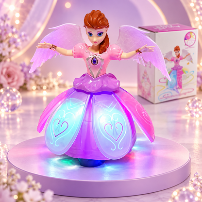 Angel Girl Toy