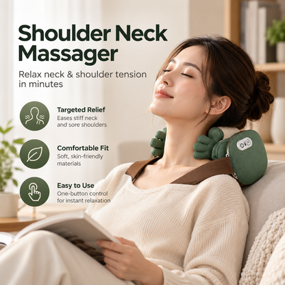 Shoulder Neck Massager