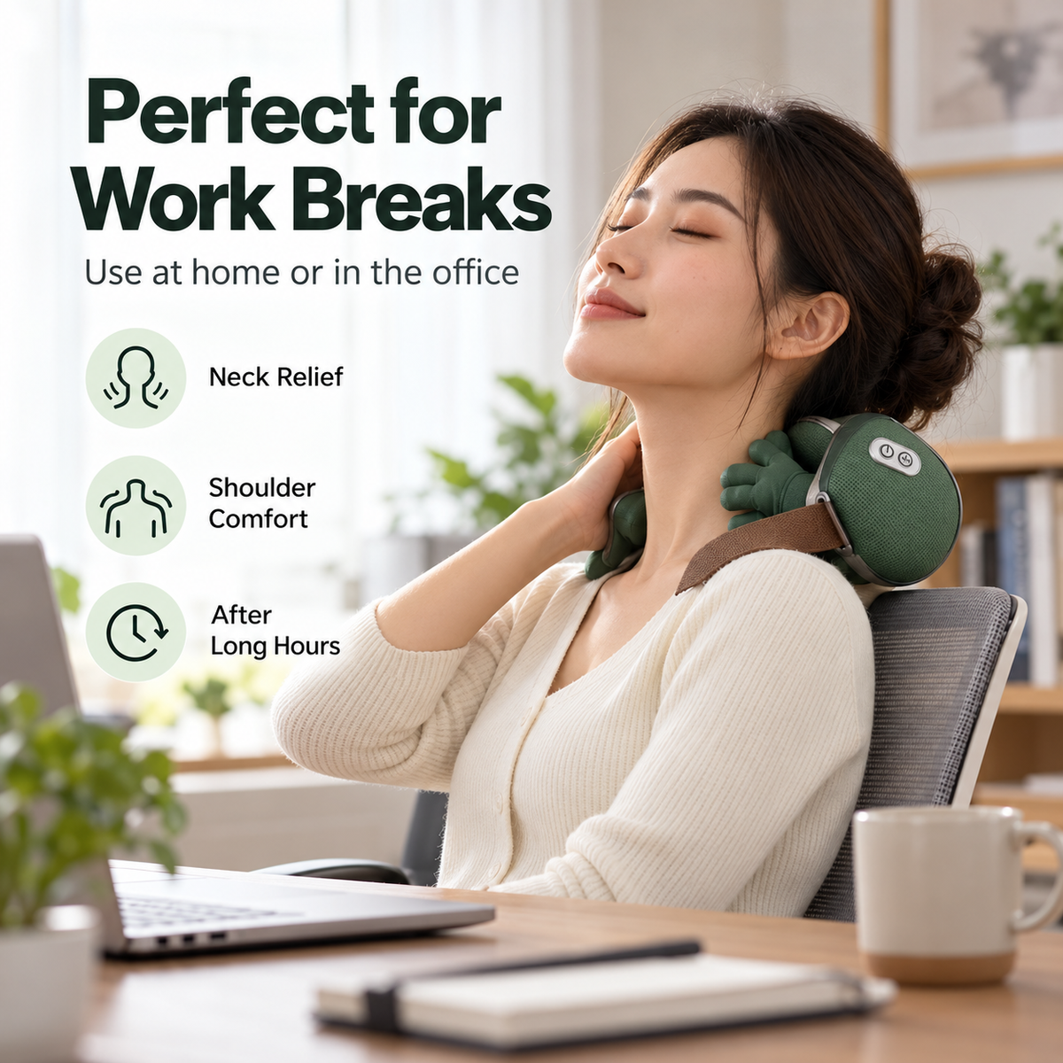 Shoulder Neck Massager