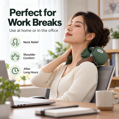 Shoulder Neck Massager