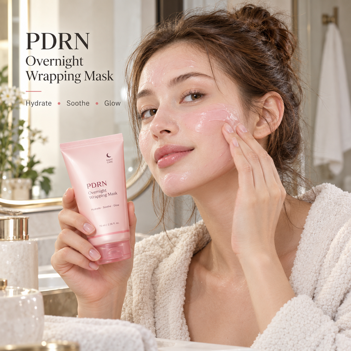PDRN Overnight Wrapping Mask