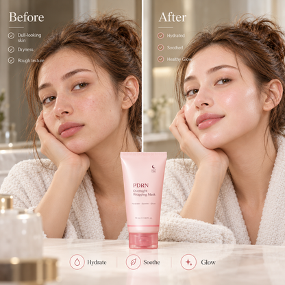 PDRN Overnight Wrapping Mask