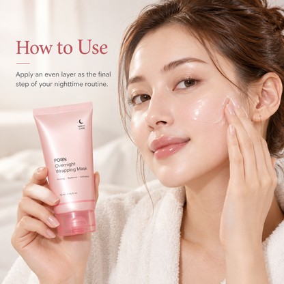 PDRN Overnight Wrapping Mask