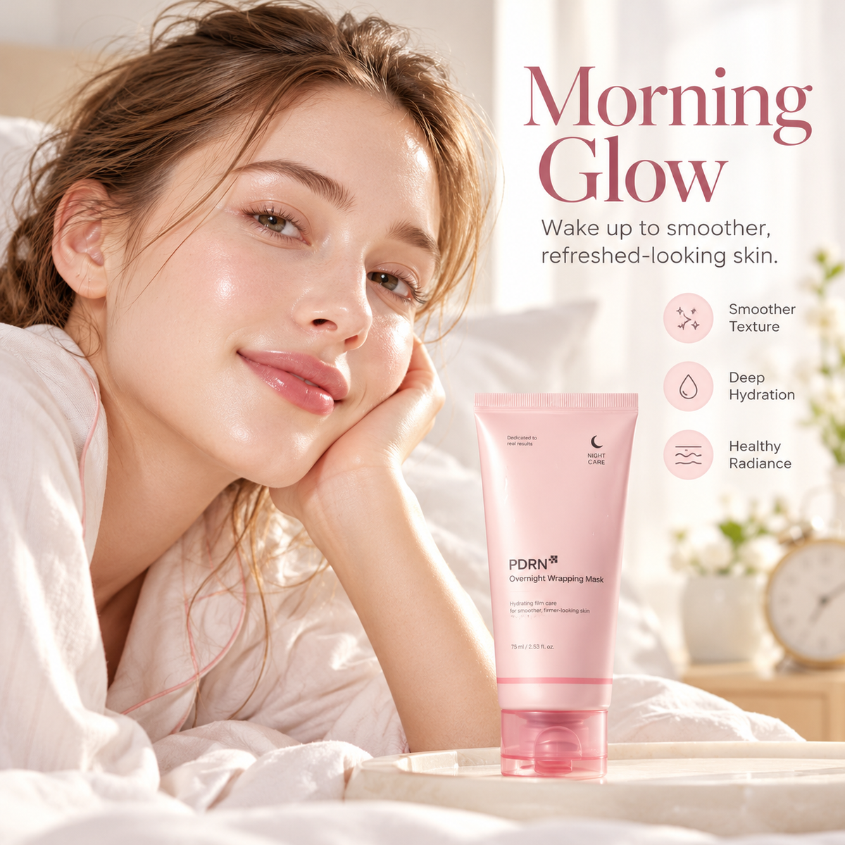 PDRN Overnight Wrapping Mask