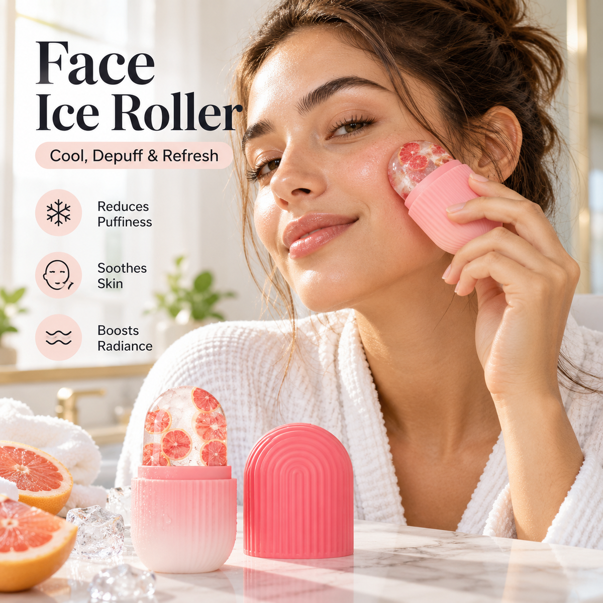 Face Ice Roller
