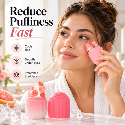 Face Ice Roller