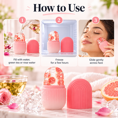 Face Ice Roller