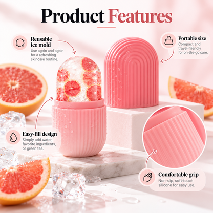 Face Ice Roller