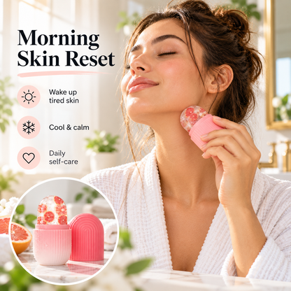 Face Ice Roller