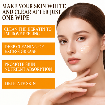 Orange Exfoliating Gel
