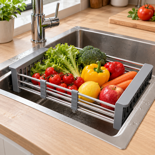Kitchen Drain Rack