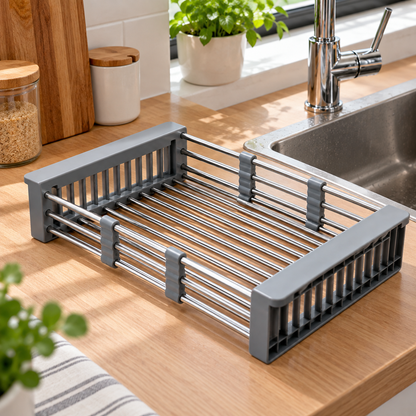 Kitchen Drain Rack