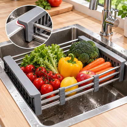 Kitchen Drain Rack