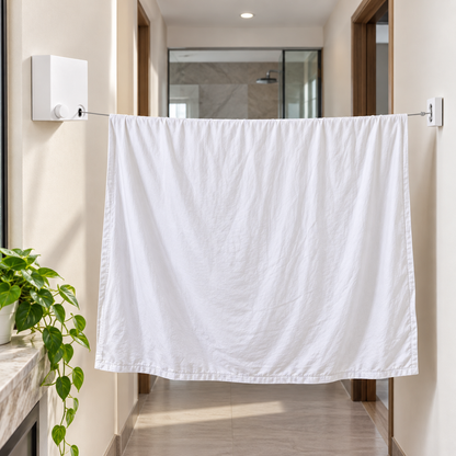 Retractable Clothesline