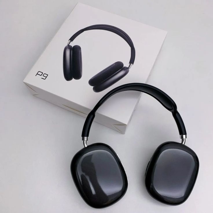 EchoWave P9 Wireless Headphones
