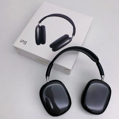 EchoWave P9 Wireless Headphones