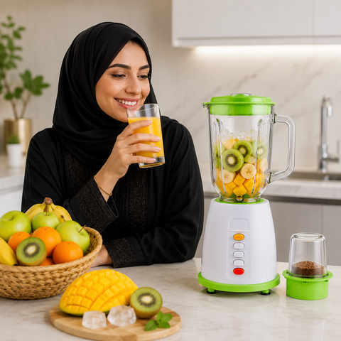R Square 2-in-1 Blender