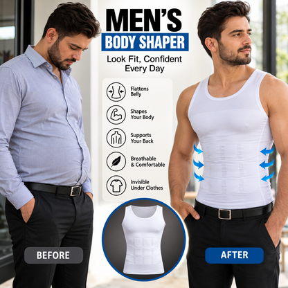 Men's Body Shaper
