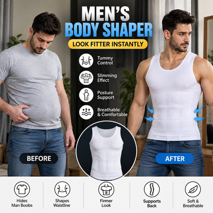 Men's Body Shaper