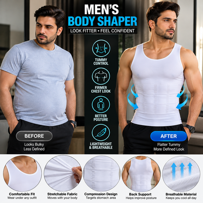 Men's Body Shaper
