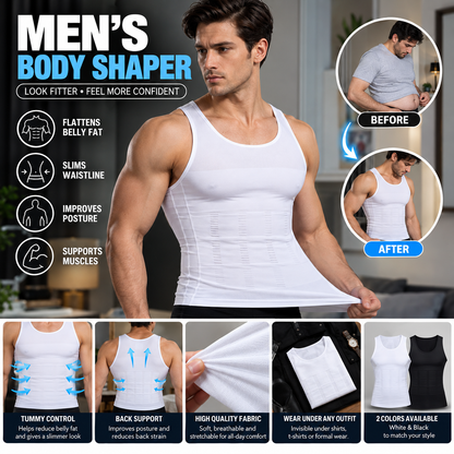 Men's Body Shaper