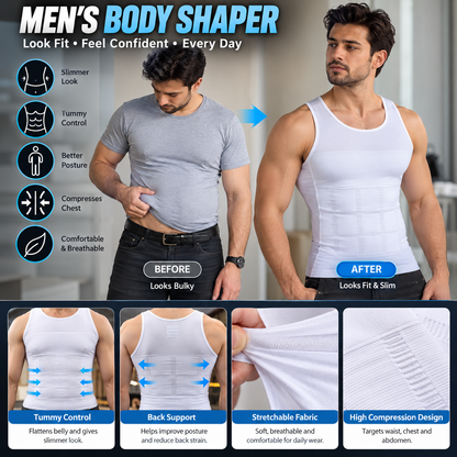 Men's Body Shaper