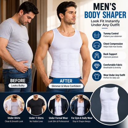 Men's Body Shaper