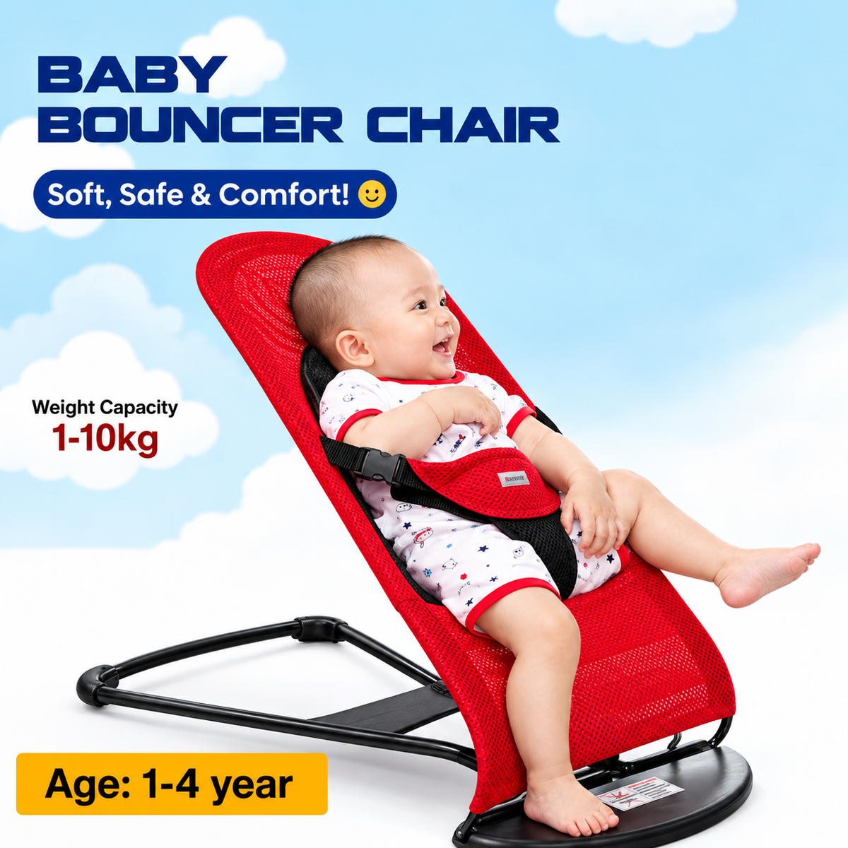 Baby Sitter Jumping