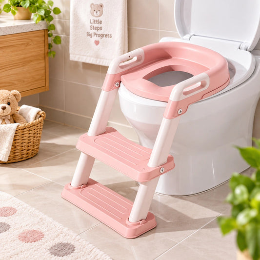 Children Toilet Ladder
