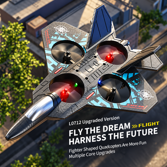 Remote Control Airplane (L0712)