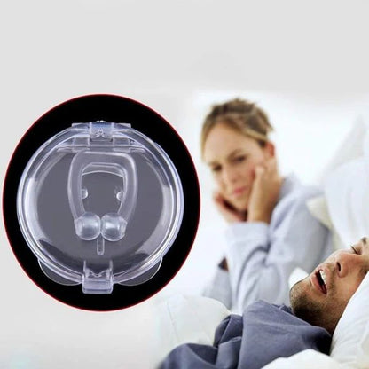 Anti Snoring Nose Clip packaging