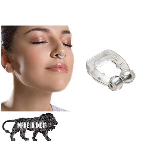 How to wear the Anti Snoring Nose Clip