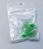 Car Luminous Tire Valve Cap glowing