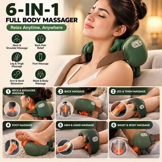 Shoulder Neck Massager