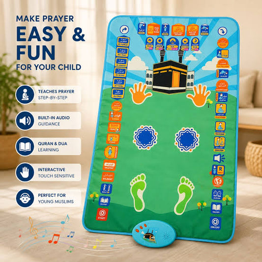 Smart Interactive Prayer Mat