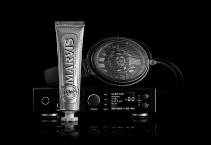 Marvis Whitening Mint Toothpaste ingredients