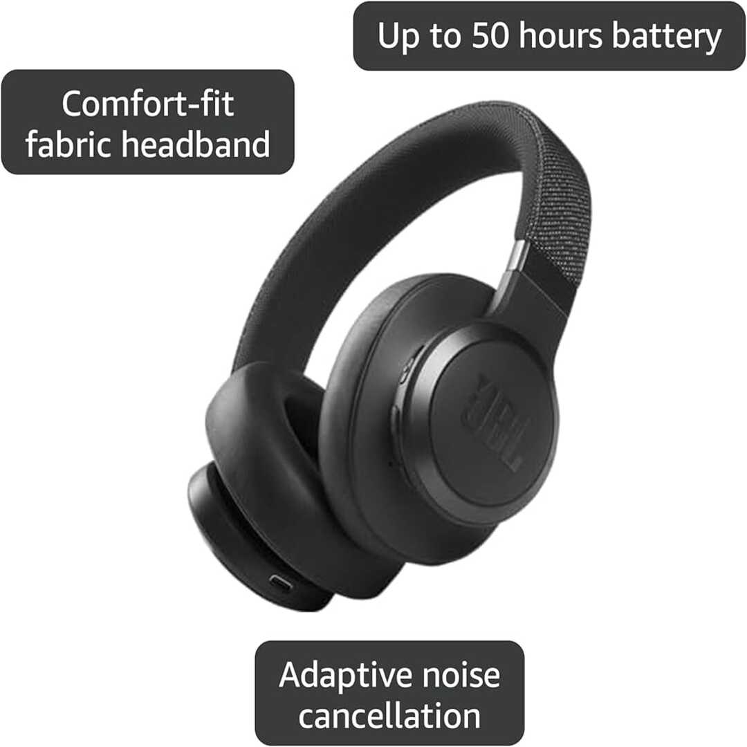 JBL 770nc Wireless Headphones