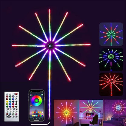 Firework LED Lights