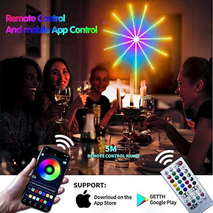 Firework LED Lights