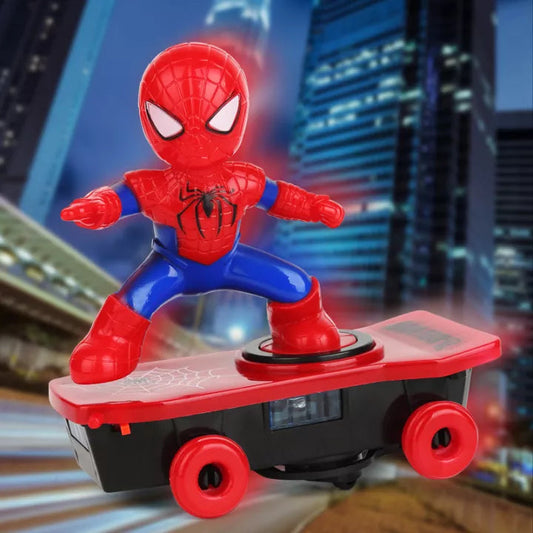 Electric Skateboard Toy